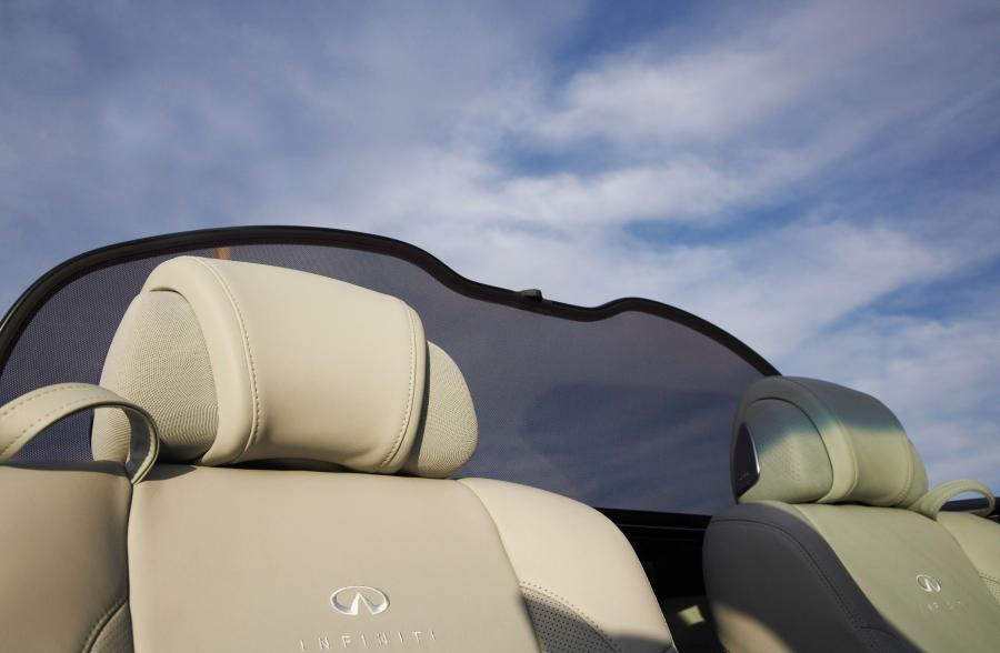  Infiniti G37 Convertible 2008 года  (фото 18 из 57)
